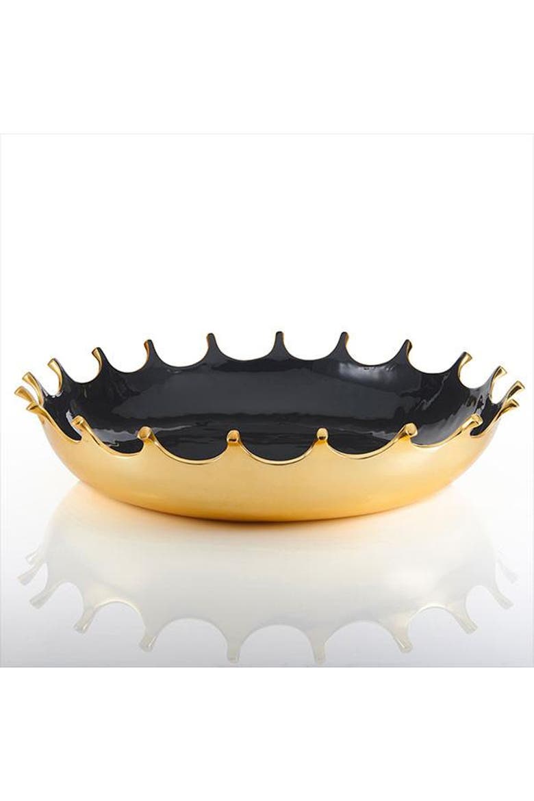 Limited Edition 'Splash', Main, color, Gold & Black