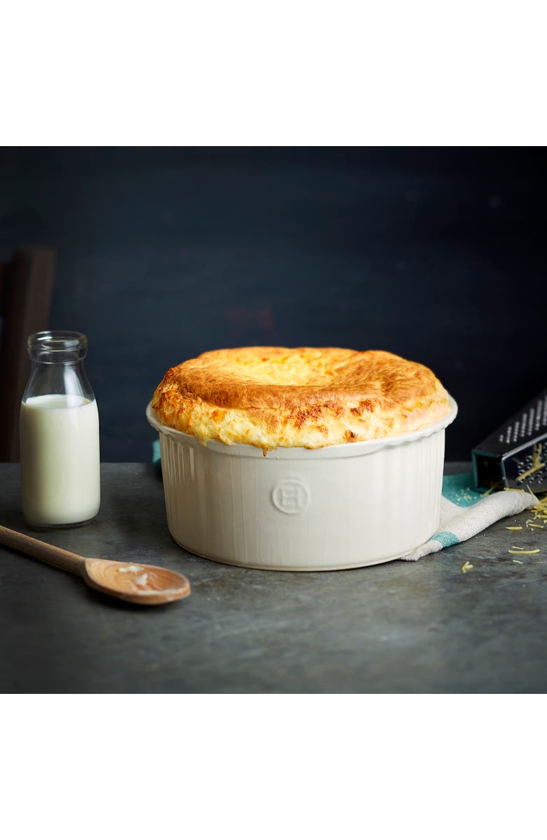 Emile Henry Souffle Dish, Alternate, color, 