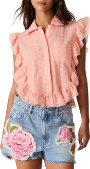 Steve Madden Adeline Top
