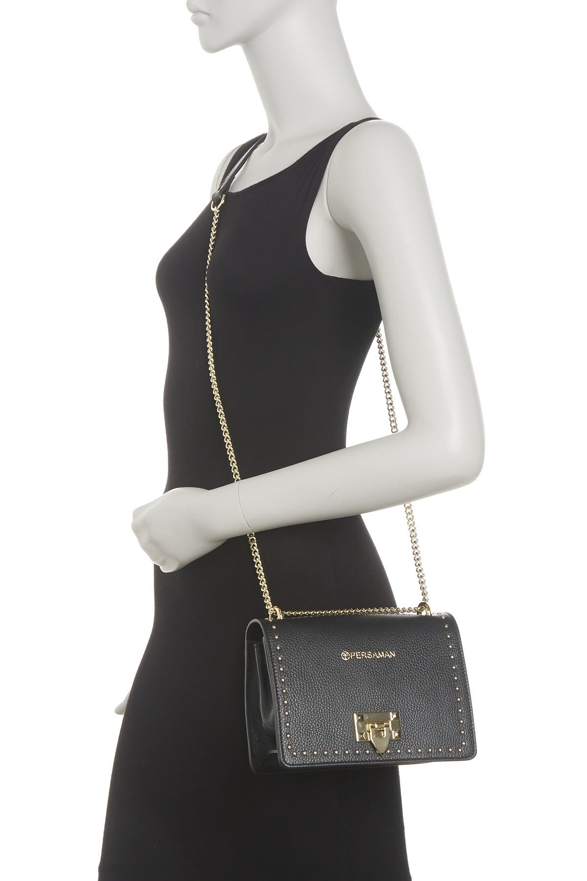 Persaman New York Raphaelle Shoulder Bag, Alternate, color, 