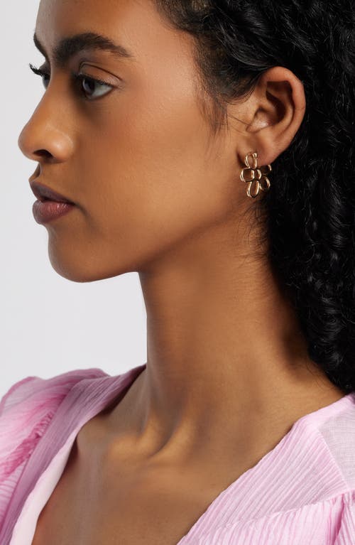 Bp. Set Of 3 Stud Earrings