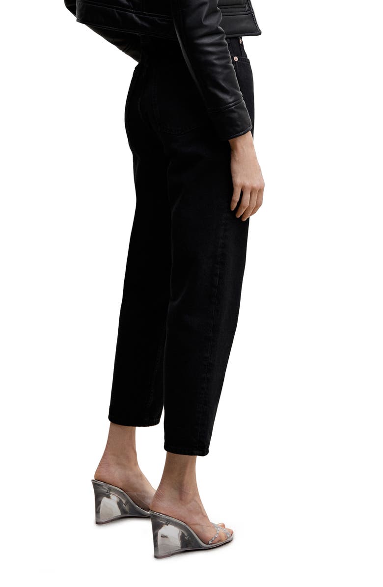 MANGO Mom Jeans, Alternate, color, 