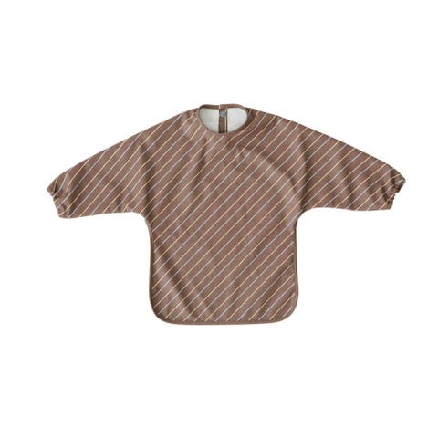Striped Cape Bib