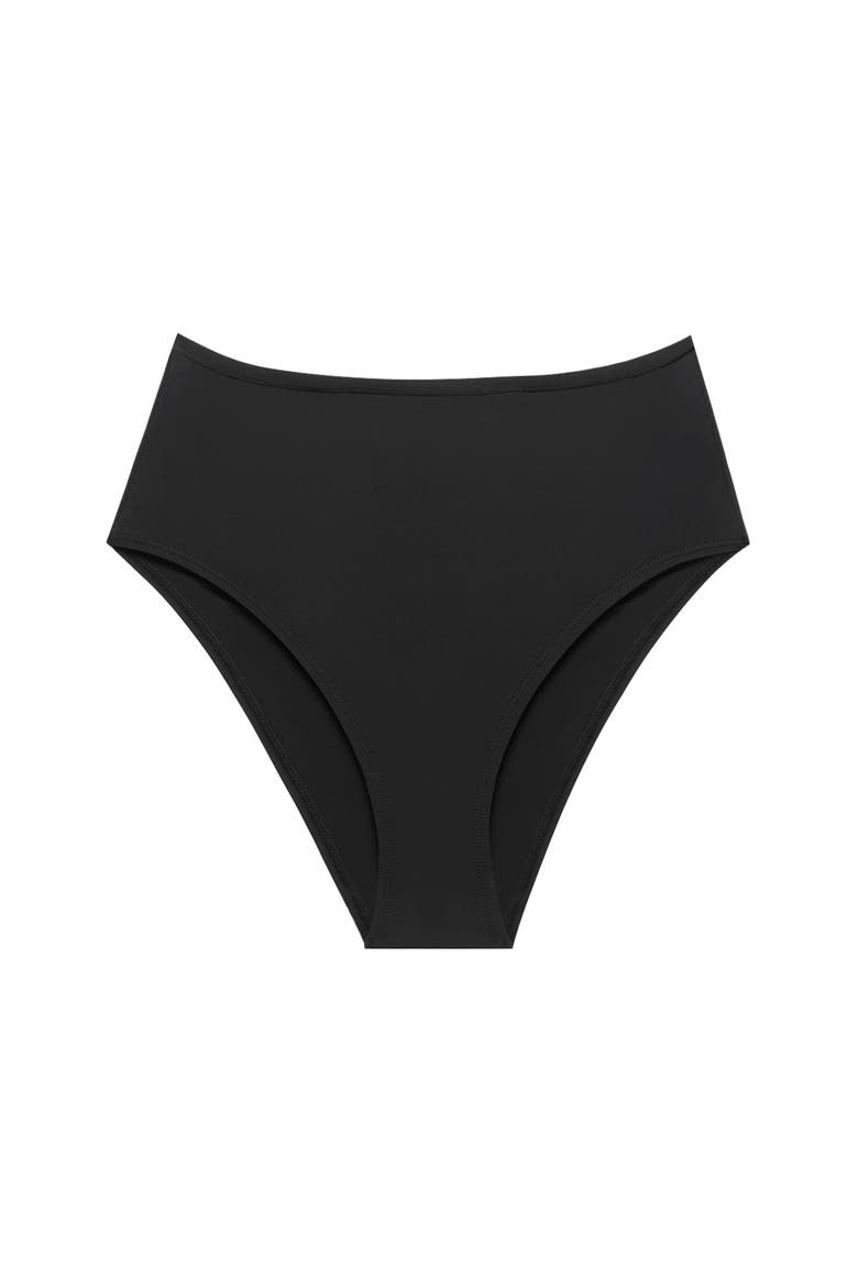The Highwaist, Main, color, BLACK
