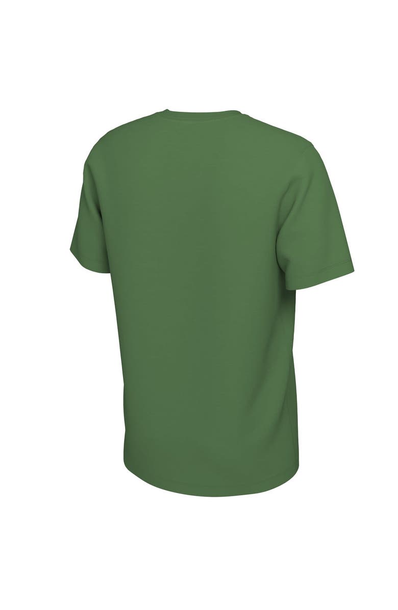 Nike Men's Nike  Green Oregon Ducks x Migration Stickers T-Shirt, Alternate, color, 