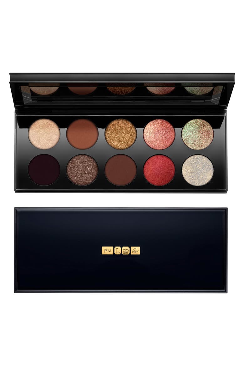 Mothership V: Bronze Seduction Eyeshadow Palette, Alternate, color, BRONZE SEDUCTION