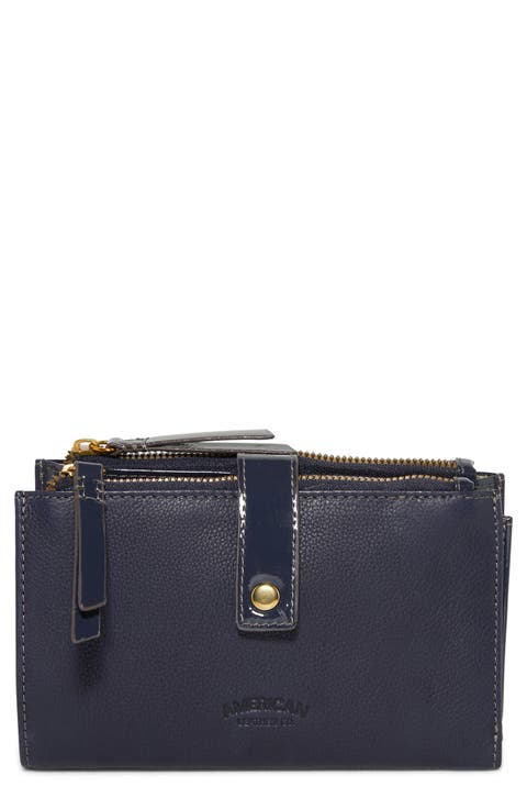 Taylor Zip Continental Wallet