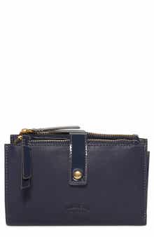 Taylor Zip Continental Wallet