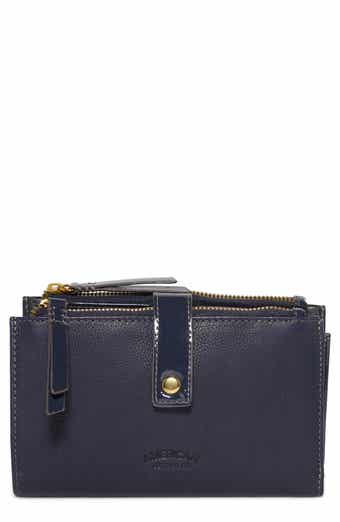 Taylor Zip Continental Wallet