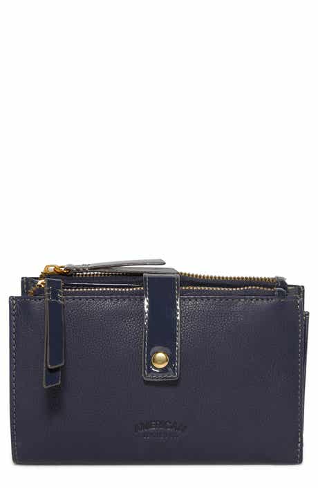 Taylor Zip Continental Wallet