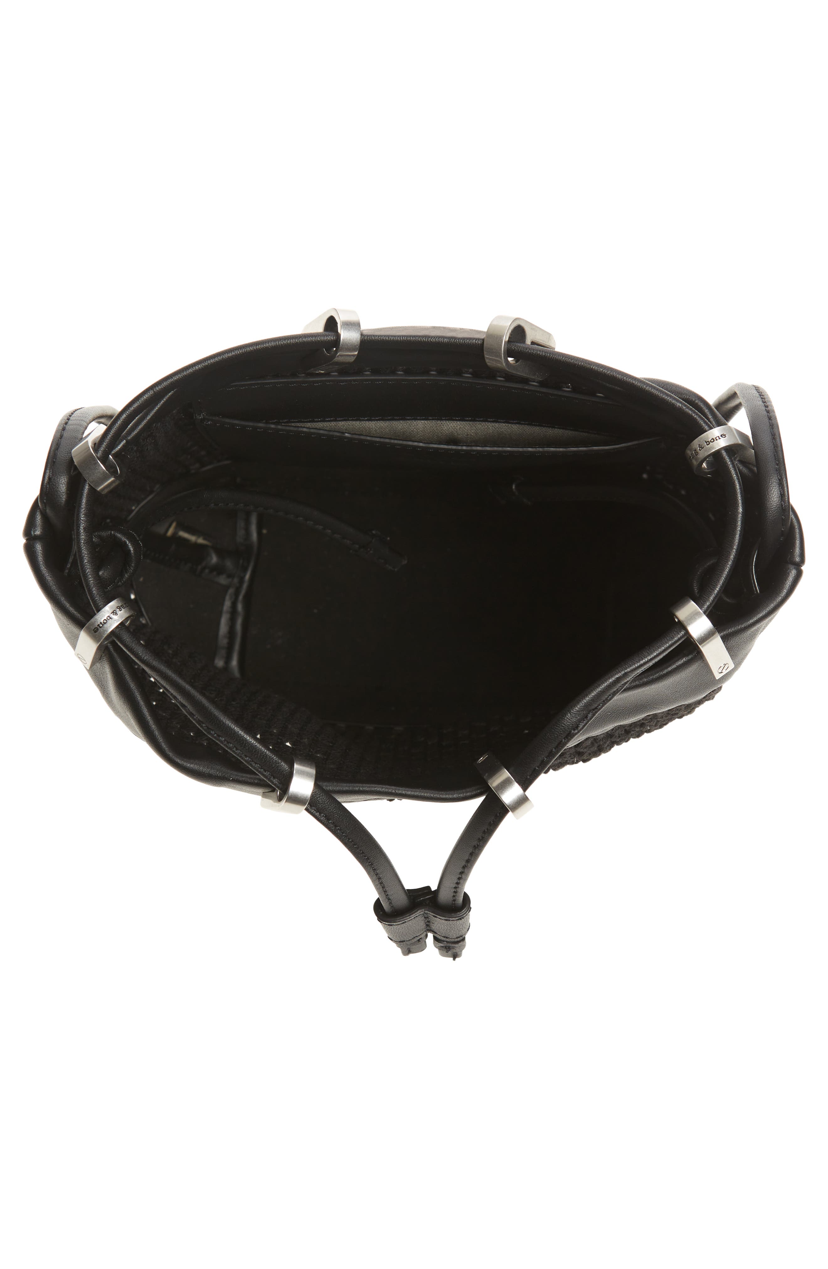 rag & bone Summer Dayton Drawstring Bag, Alternate, color, 