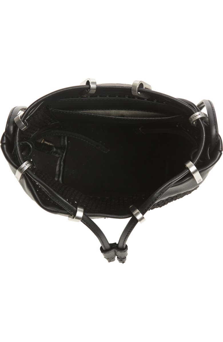 rag & bone Summer Dayton Drawstring Bag, Alternate, color,