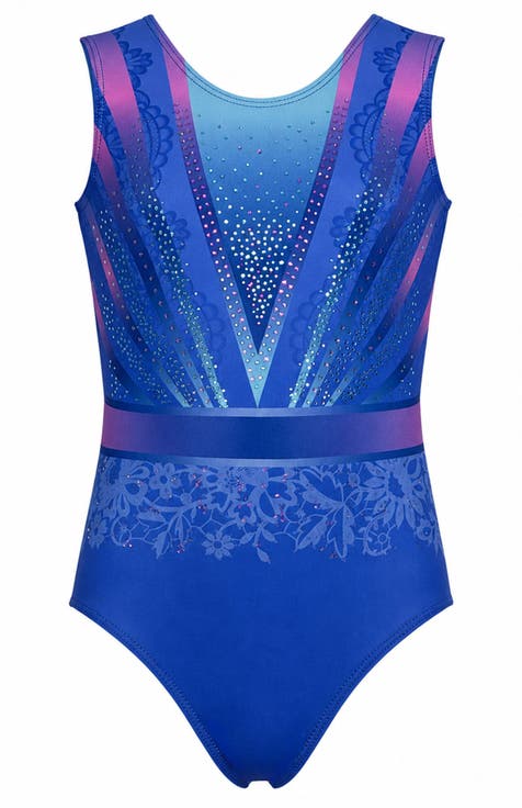 Center Stage Leotard
