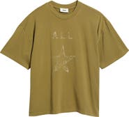 Elwood Crop Hill All Star Graphic T-Shirt