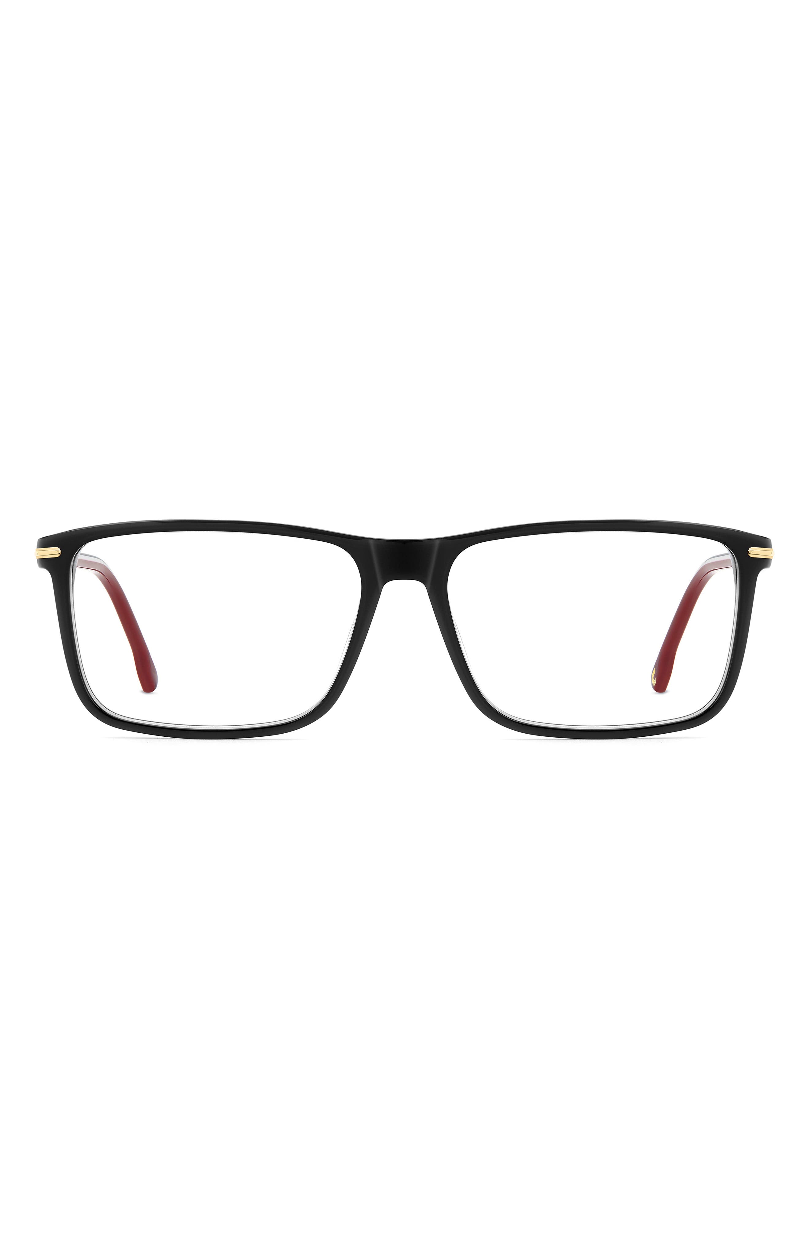 selected BLACK RED