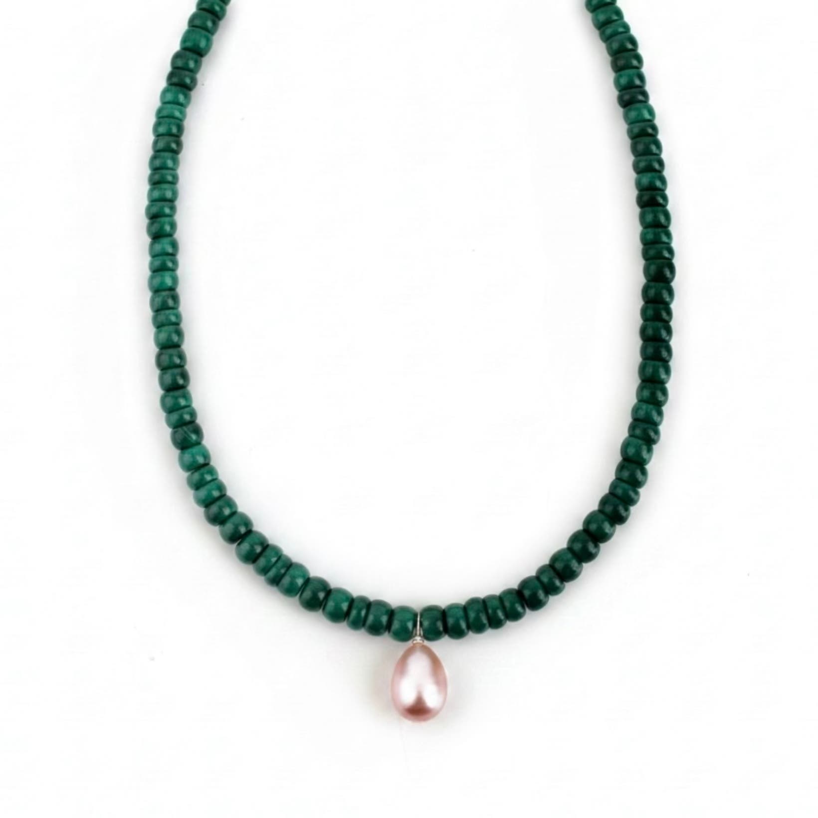 selected Green, Pink