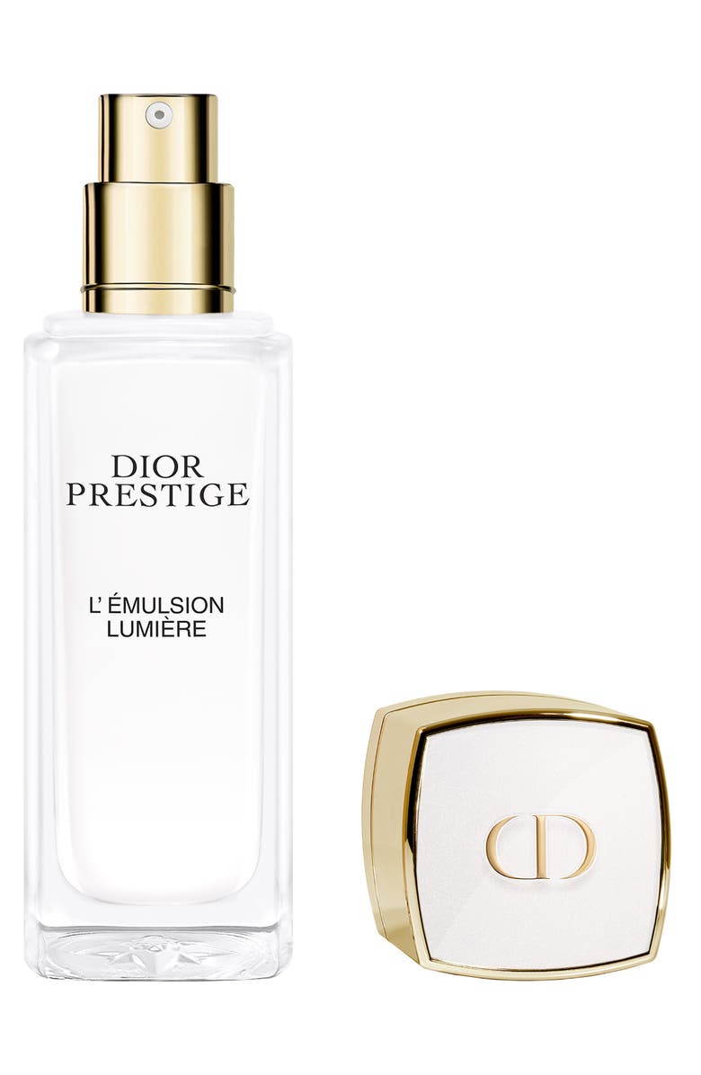 DIOR Prestige L'Emulsion Lumière Serum, Alternate, color, 
