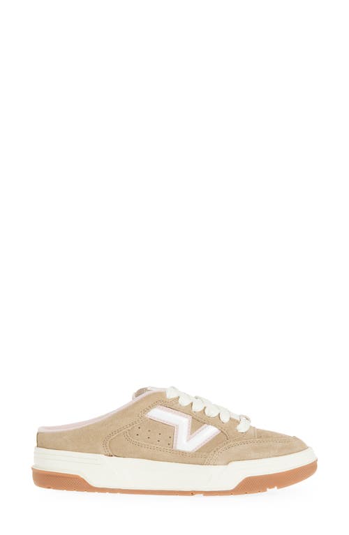 Vans Upland Mule In Pop Pink