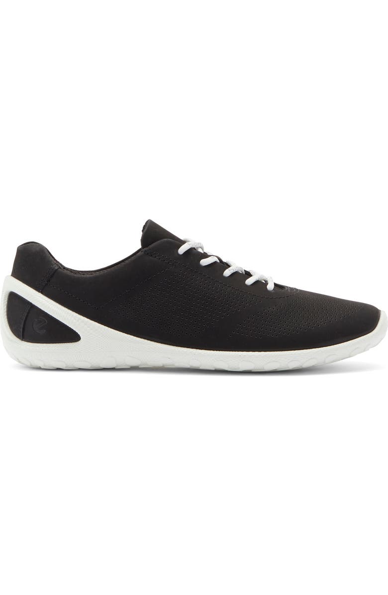 ECCO Biom Lite Sneaker, Alternate, color, Black
