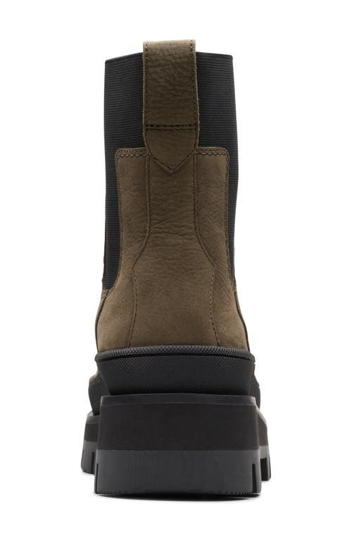 Clarks Orianna 2 Chelsea Boot In Brown