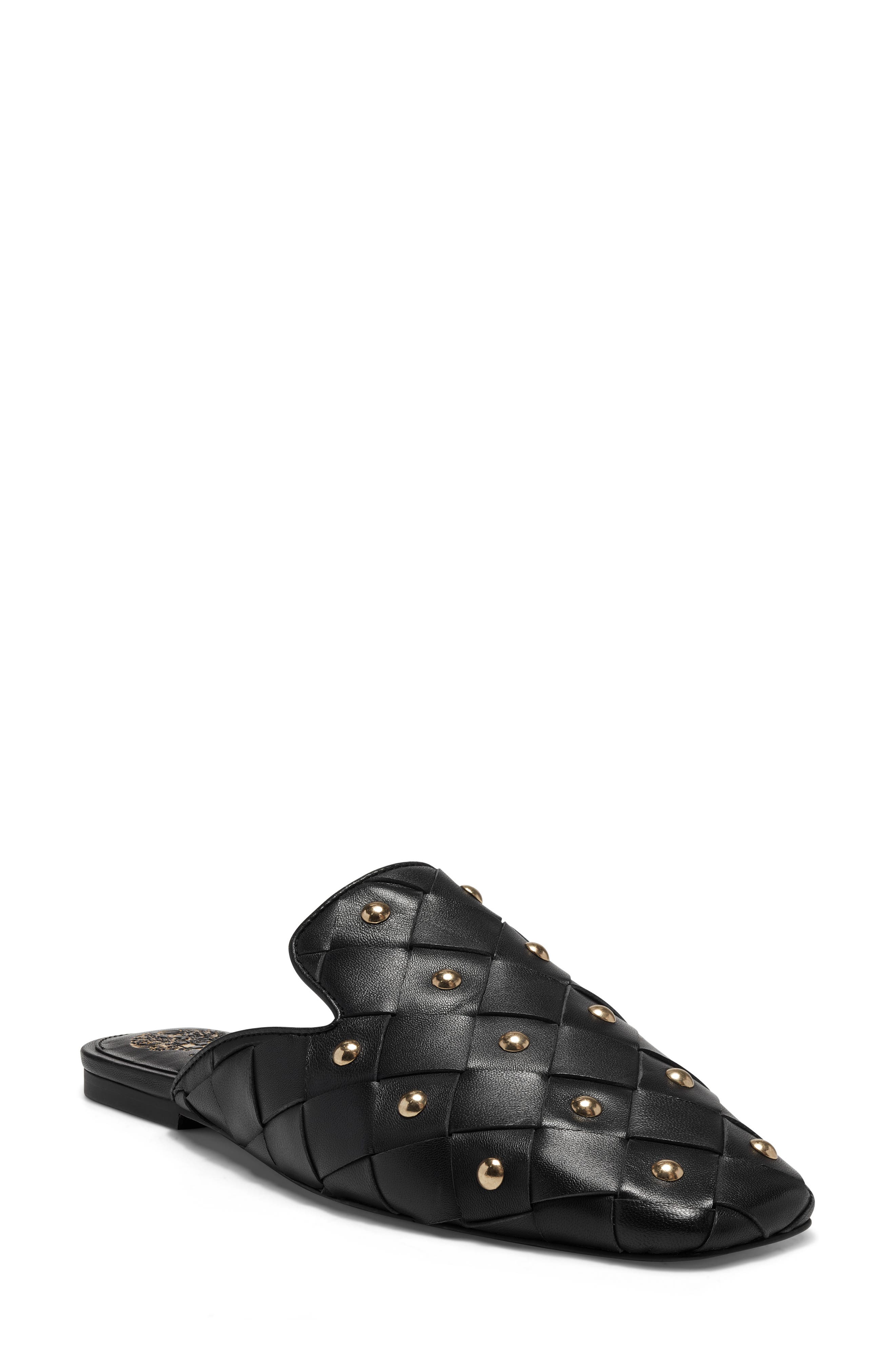 Vince Camuto Lenja Embellished Mule, Main, color, 