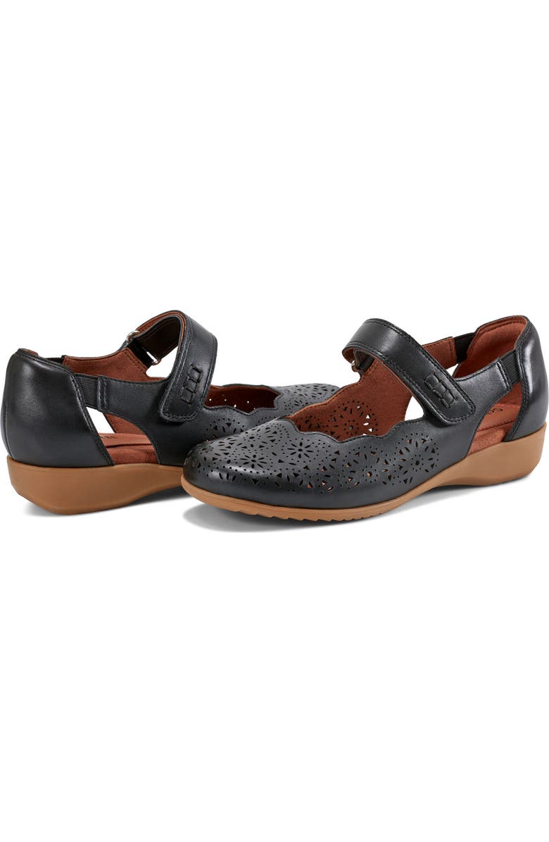 Rockport Cobb Hill Rully Mary Jane Flat, Alternate, color,