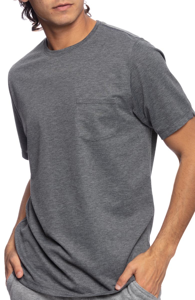 Fundamental Coast Westport Pocket Crewneck T-Shirt, Main, color, 