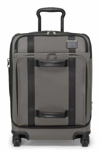 TUMI Continental Front Lid Four Wheel Spinner Suitcase