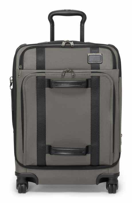 TUMI Continental Front Lid Four Wheel Spinner Suitcase