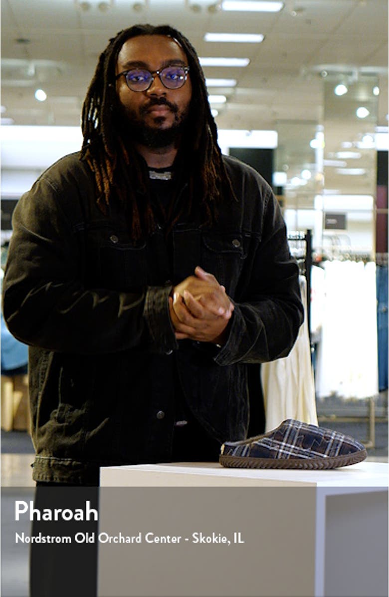 Summit & Go Faux Fur Lined Slipper, sales video thumbnail