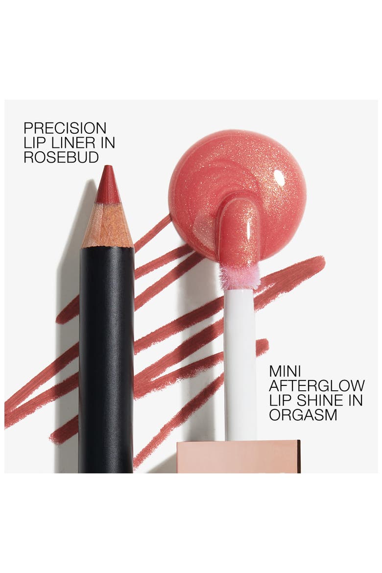 Line & Shine Lip Duo $42 Value, Alternate, color, ORGASM & ROSEBUD