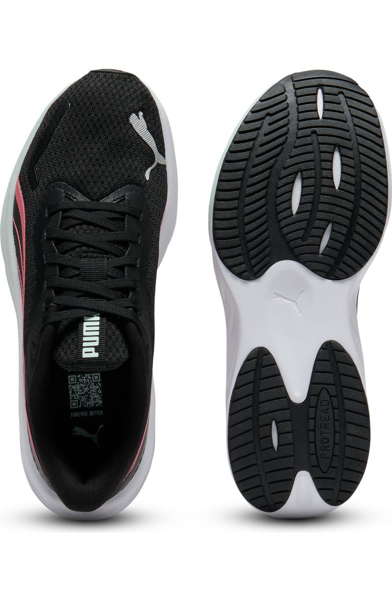 PUMA Pounce Lite Sneaker, Alternate, color, Black