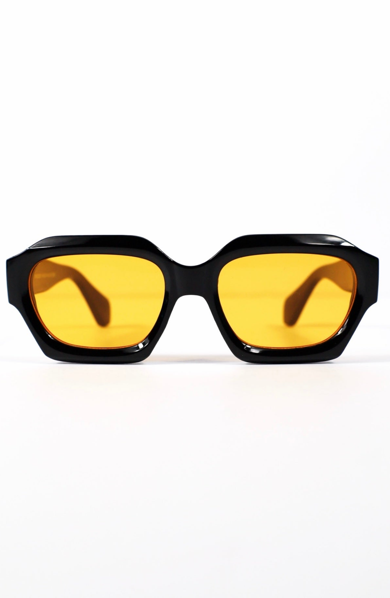 Wisdom Fashion House Bone Frame 8, Main, color, Black