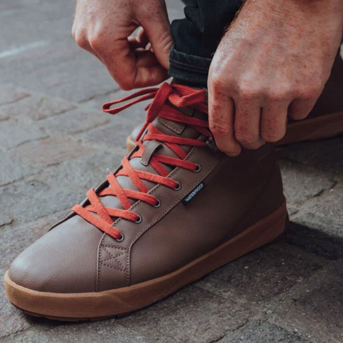 Bergen Waterproof Warm Shoe - Men's - image 4