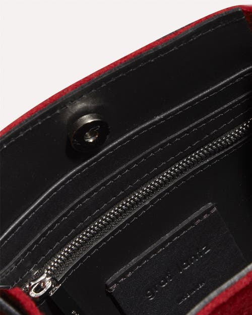 Graf & Lantz Graf Lantz Jaunt Merino Wool Mini Tote