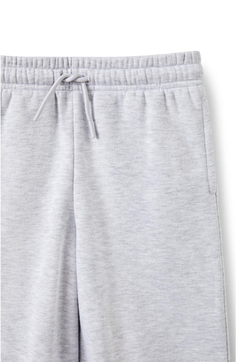 Cotton On Kids Kid's Sammy Relaxed Trackpant, Alternate, color, Grey Marle