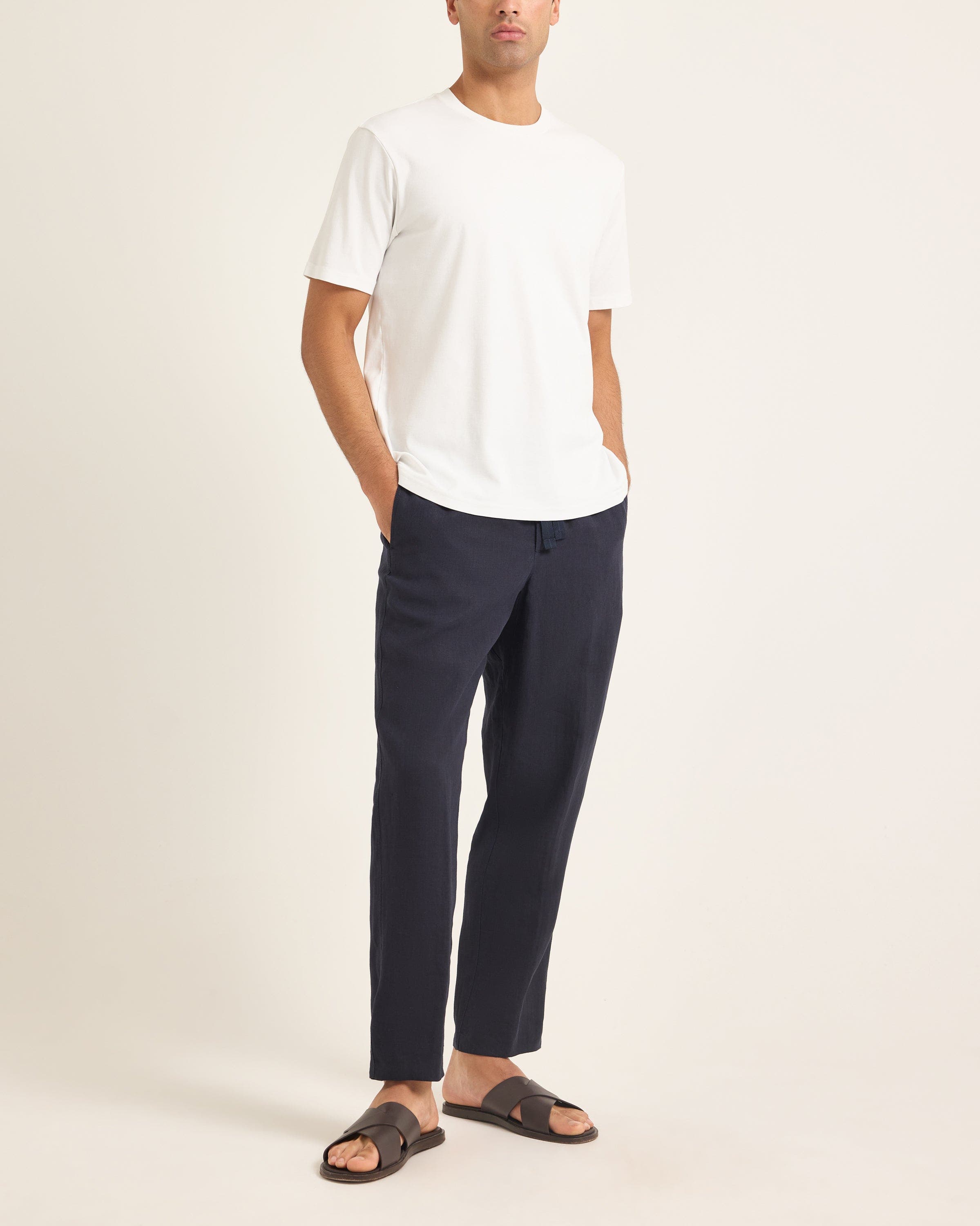 selected WHITE