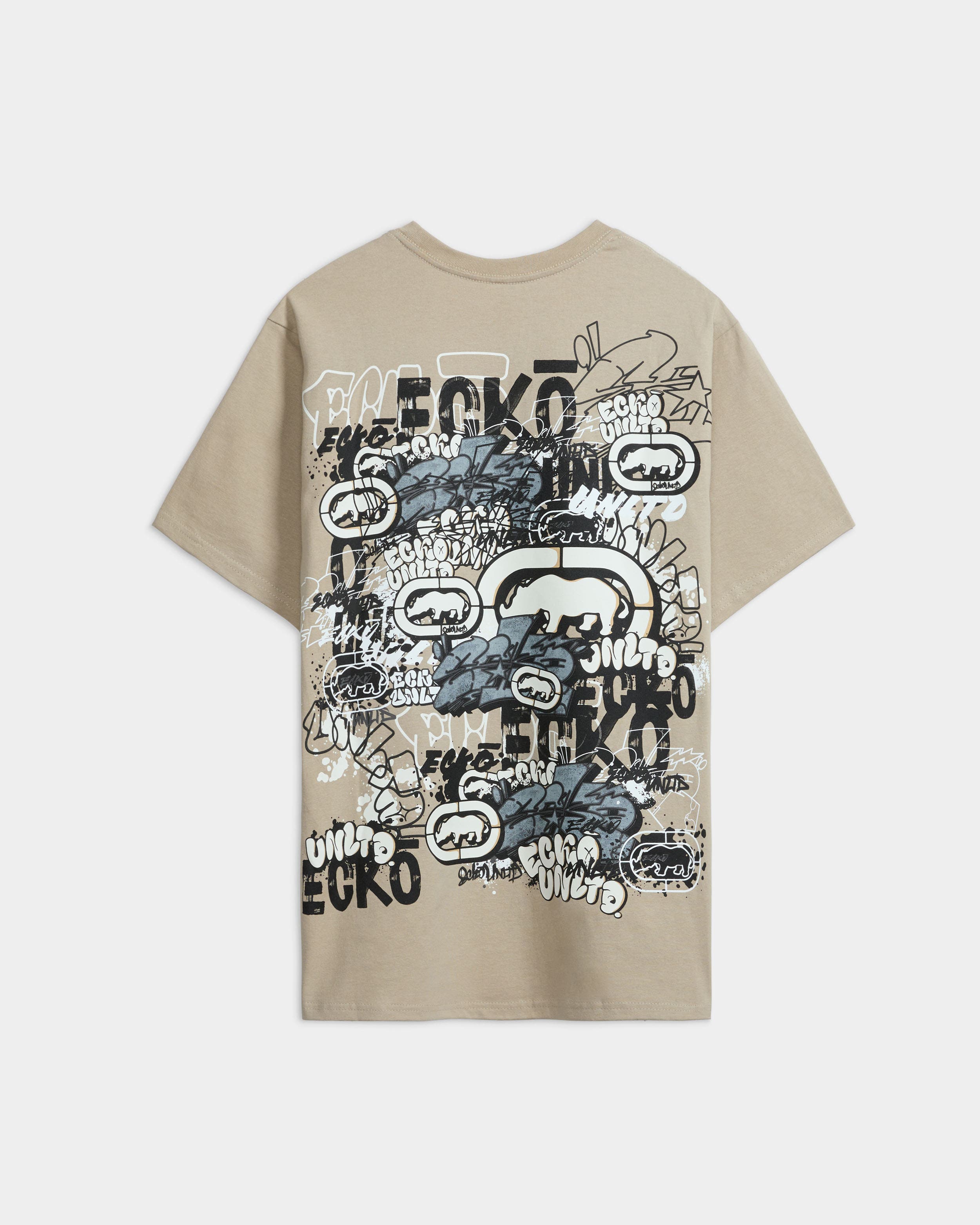 Graffiti Across The City Tee - image 4