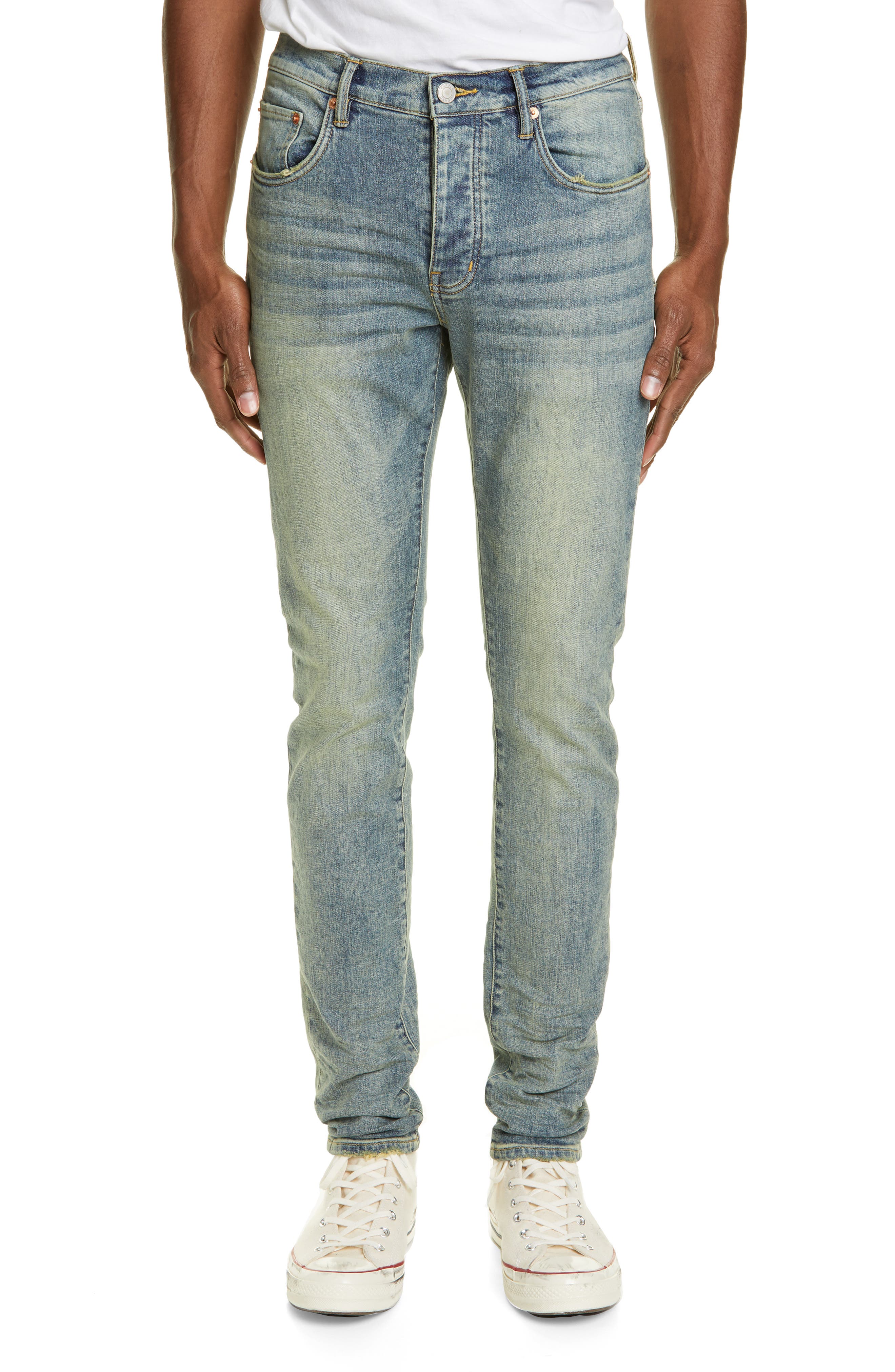 PURPLE BRAND PURPLE Slim Fit Jeans (Men) | Nordstrom