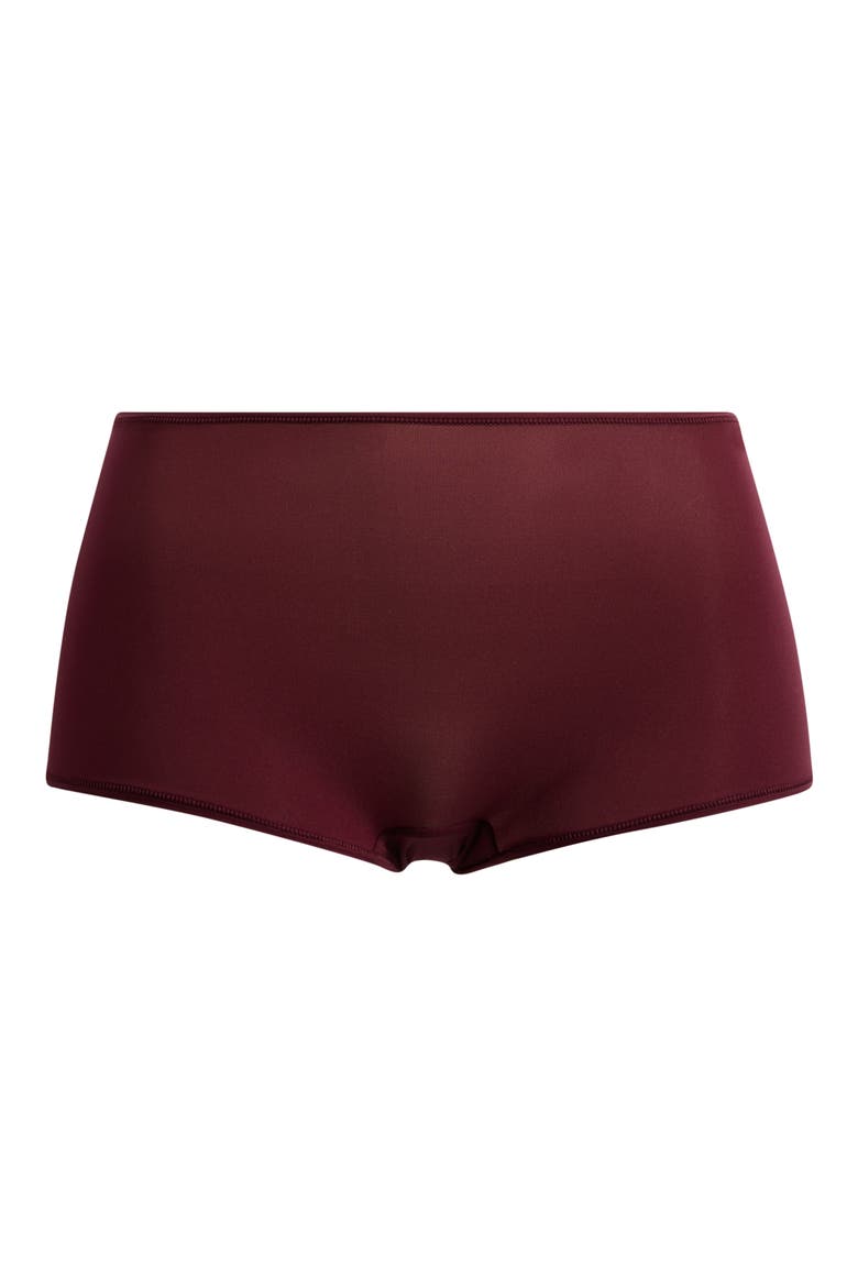 Fits Everybody Boy Shorts, Main, color, CURRANT