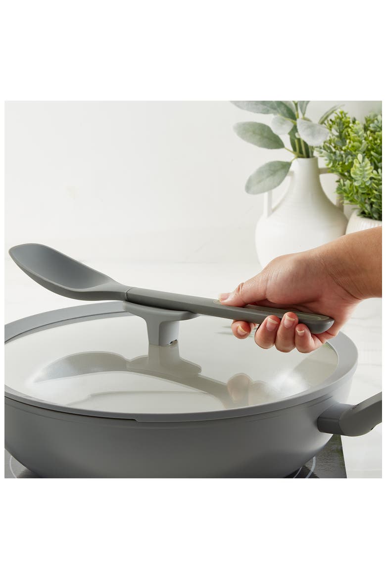 Bal 5-Piece Utensil Set, Alternate, color, GREY