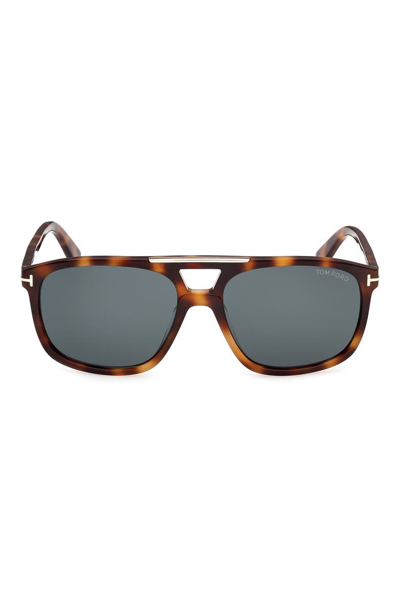 ティナ・ブランフォード Brianna 58mm Gradient Navigator Sunglasses | Nordstrom