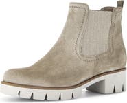 Gabor Lug Sole Boot