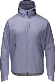 GOREWEAR Concurve Windstopper Insulated Hooded Jacket - Men's