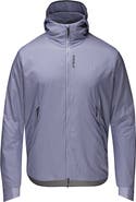 GOREWEAR Concurve Windstopper Insulated Hooded Jacket - Men's