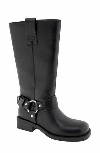 Hardin Faux Leather Tall Boot