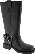 BCBGeneration Hardin Faux Leather Tall Boot