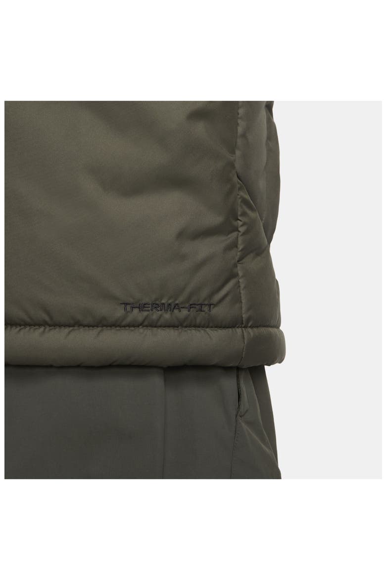 Zip Legacy Vest, Alternate, color, SEQUOIA/ BLACK