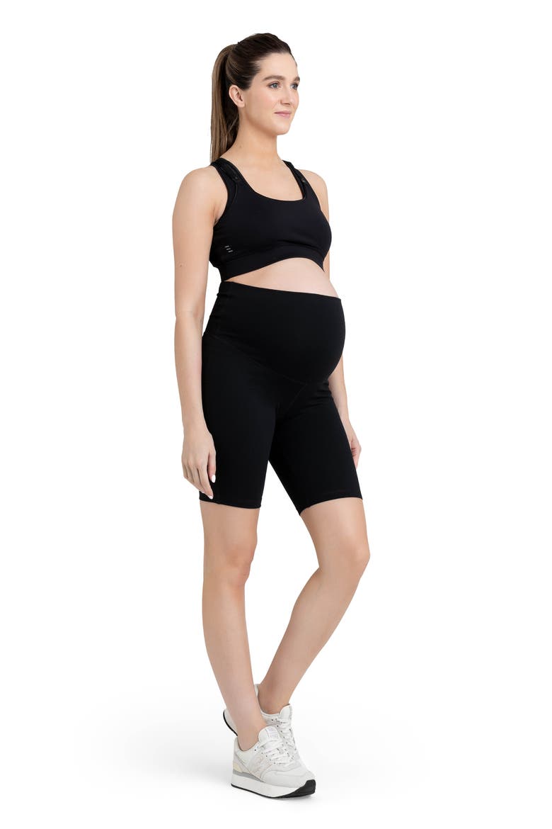 Tempo Bike Short, Alternate, color, BLACK