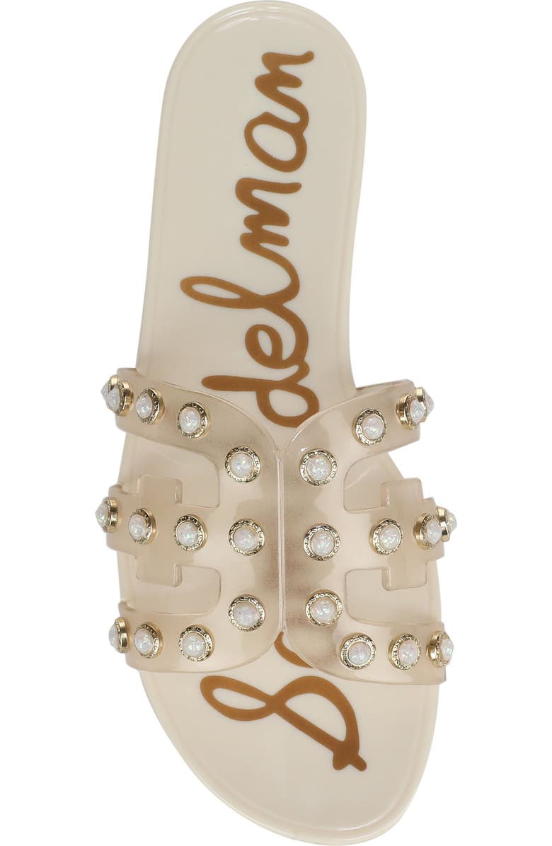 Sam Edelman Bay Jelly Sandal, Alternate, color,